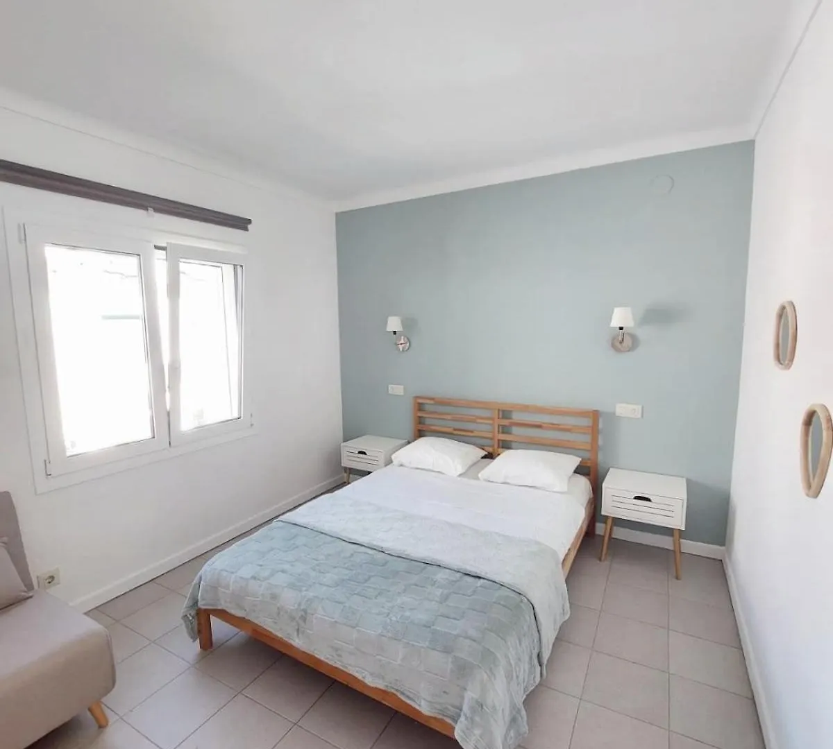 Bel Appartement Avec Terrasse Proche De La Mer L'Escala 0*,